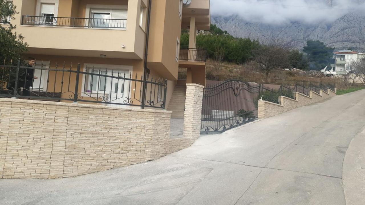 Hotel Ferdo 1 Makarska Exterior foto