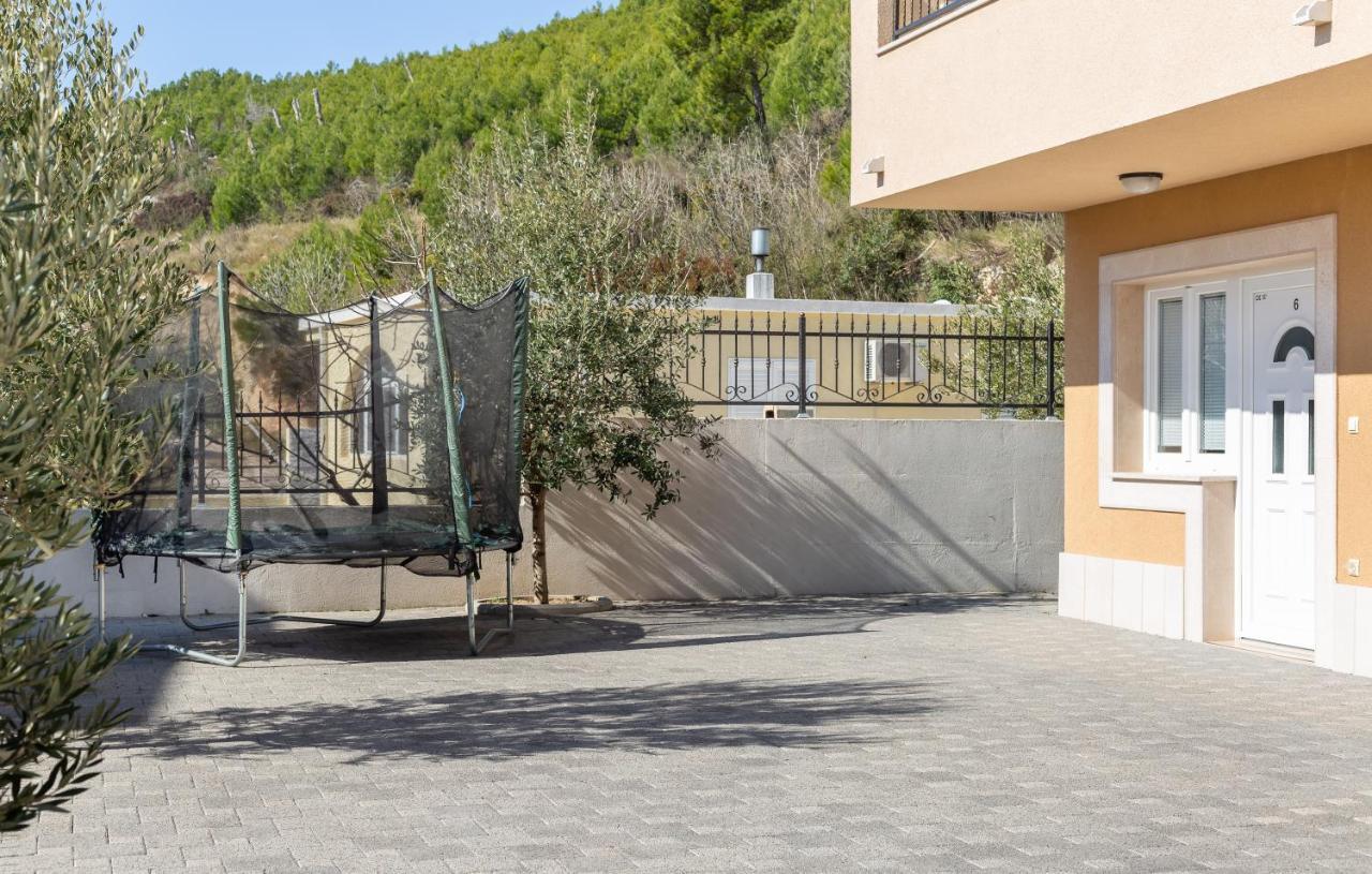 Hotel Ferdo 1 Makarska Exterior foto