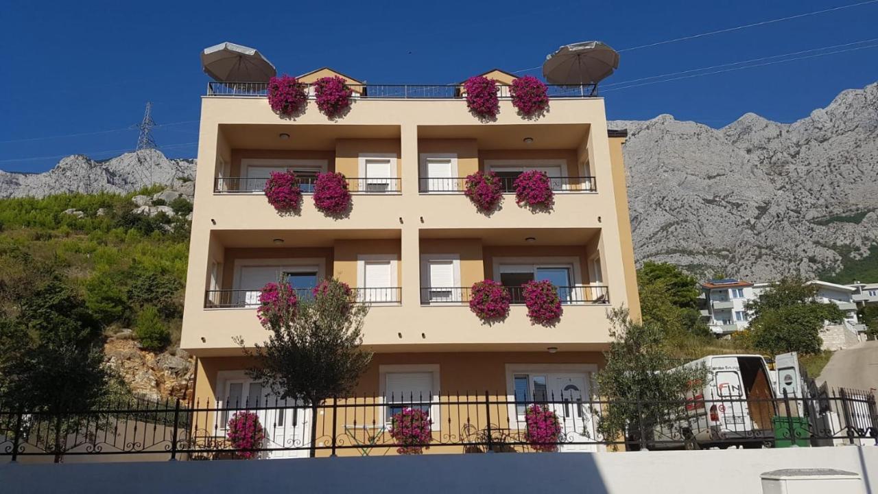Hotel Ferdo 1 Makarska Exterior foto