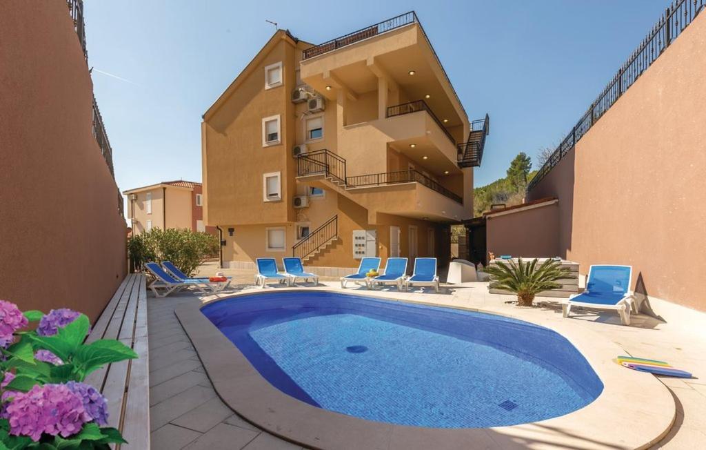 Hotel Ferdo 1 Makarska Exterior foto