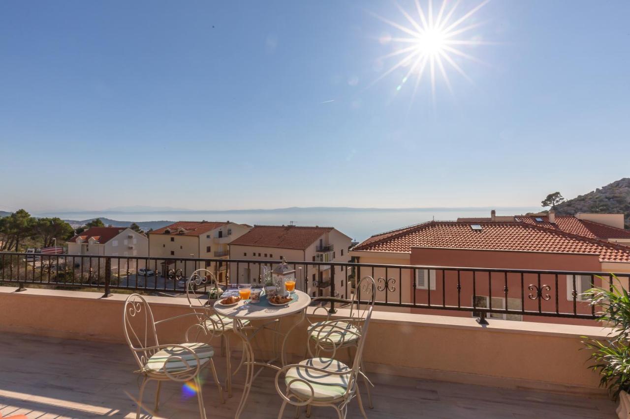 Hotel Ferdo 1 Makarska Exterior foto