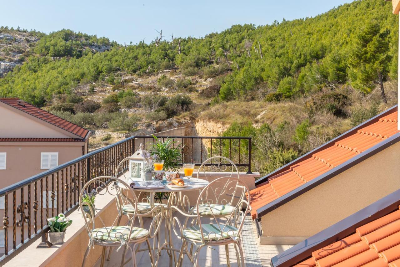 Hotel Ferdo 1 Makarska Exterior foto