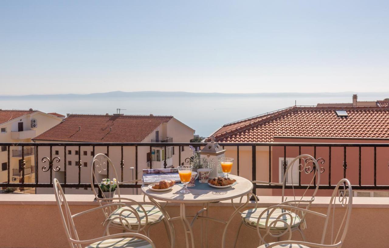 Hotel Ferdo 1 Makarska Exterior foto