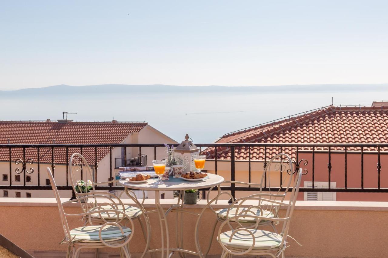 Hotel Ferdo 1 Makarska Exterior foto
