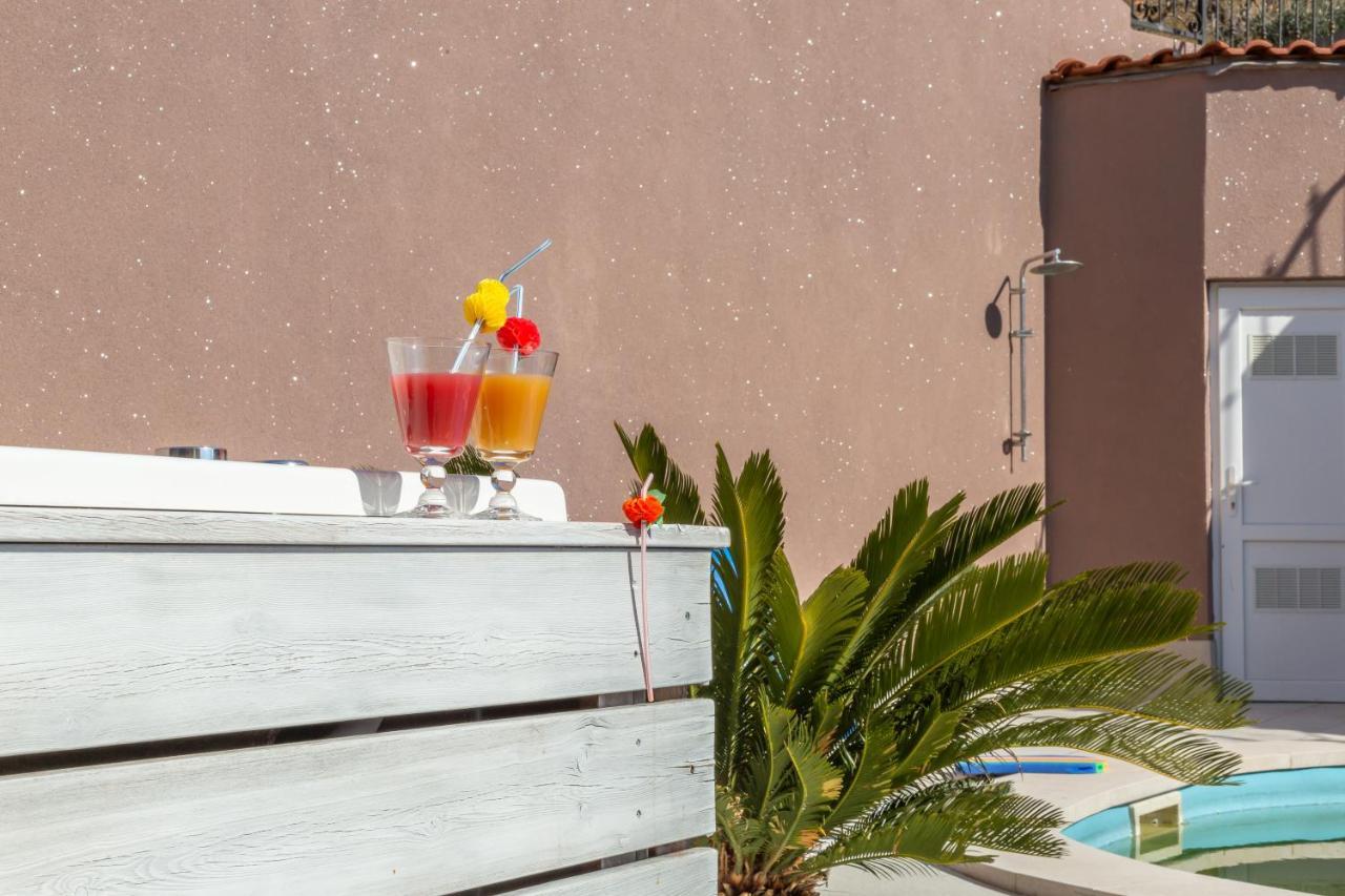 Hotel Ferdo 1 Makarska Exterior foto